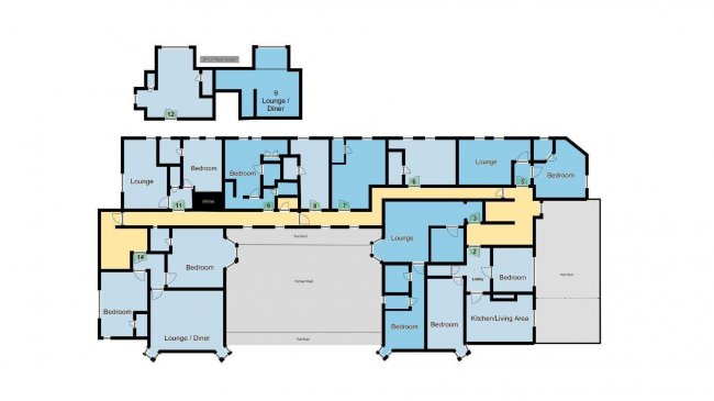 Carylls Country House, Faygate Lane, Faygate RH12 4SN 6