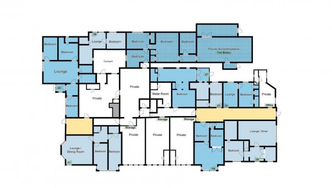 Carylls Country House, Faygate Lane, Faygate RH12 4SN 6