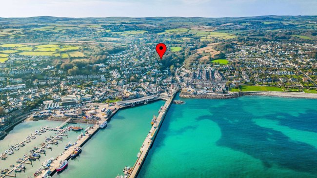 Valdemosa, Old Paul Hill, Newlyn, Penzance, Cornwall, TR18 5BX 5