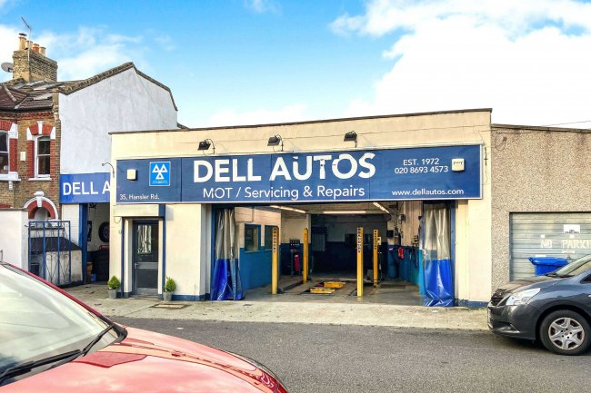 33/35 Hansler Road, East Dulwich, London SE22 9DJ 10