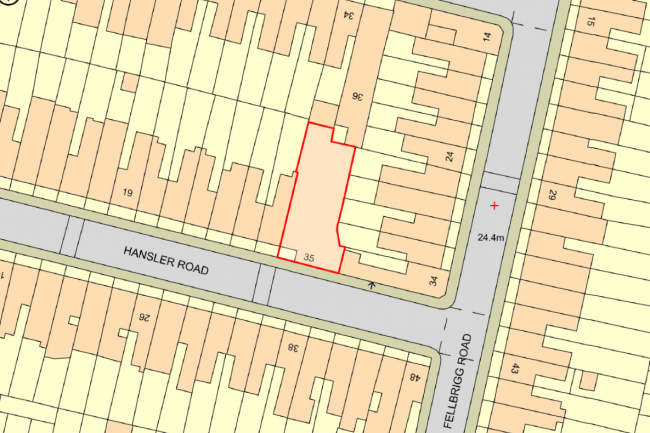 33/35 Hansler Road, East Dulwich, London SE22 9DJ 10