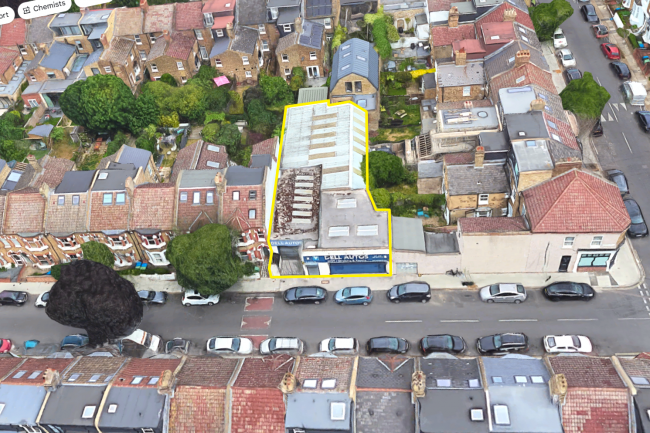 33/35 Hansler Road, East Dulwich, London SE22 9DJ 10