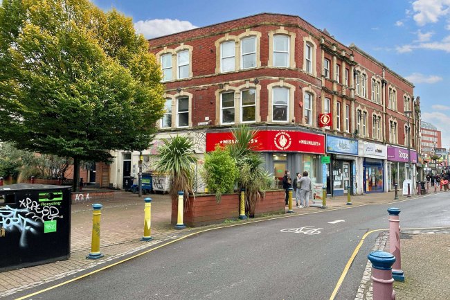 Flat 1, 79 East Street, Bedminster, Bristol, BS3 4EX 8