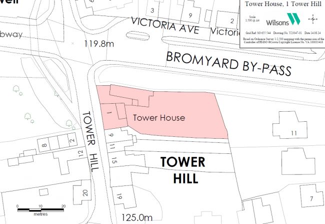 Tower House, 1 Tower Hill, Bromyard, Herefordshire HR7 4DF 8