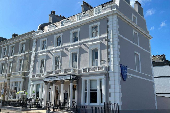 The Invicta Hotel, 11/12 Osborne Place, Lockyer Street, Plymouth PL1 2PU 26