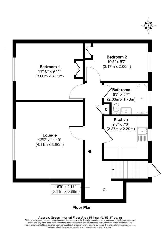 1-4 Retreat Gardens, Crowmarsh Gifford, Wallingford, Oxfordshire, OX10 8HE 9