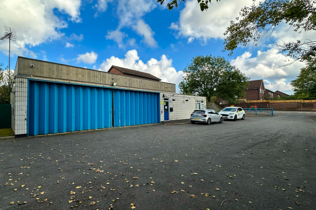 Sutton Ambulance Station, 18 Dorset Road, Sutton, SM2 6JH 18