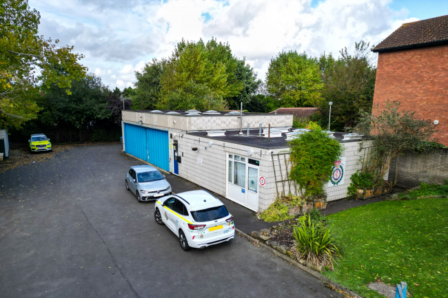 Sutton Ambulance Station, 18 Dorset Road, Sutton, SM2 6JH 18