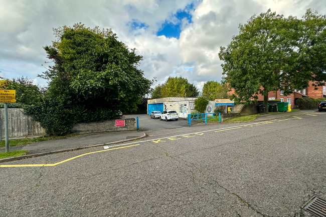 Sutton Ambulance Station, 18 Dorset Road, Sutton, SM2 6JH 18