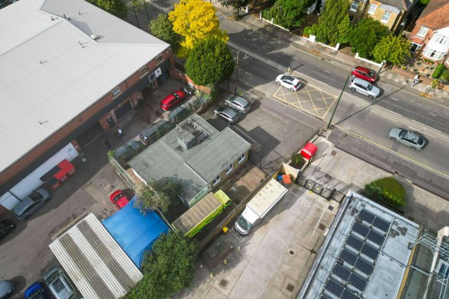 Twickenham Ambulance Station, South Road, Twickenham, TW2 5NT 7