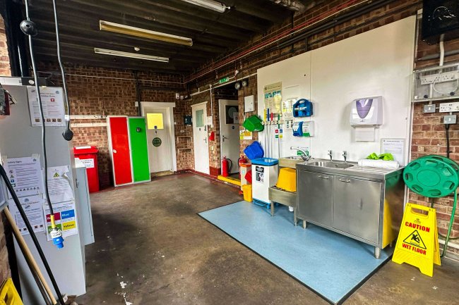 Twickenham Ambulance Station, South Road, Twickenham, TW2 5NT 7