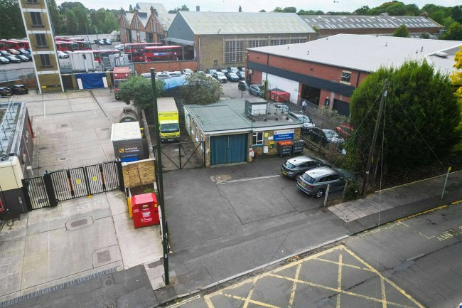 Twickenham Ambulance Station, South Road, Twickenham, TW2 5NT 7