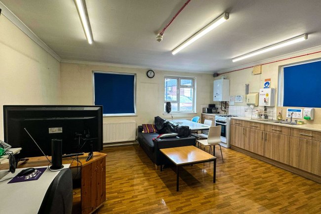 Twickenham Ambulance Station, South Road, Twickenham, TW2 5NT 7