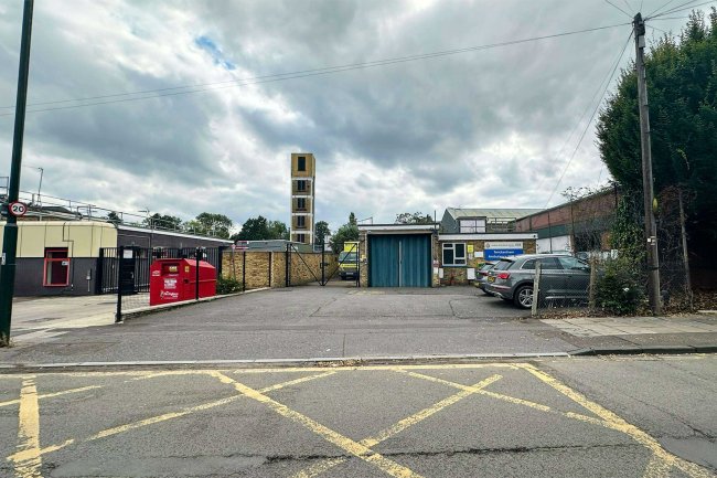 Twickenham Ambulance Station, South Road, Twickenham, TW2 5NT 7