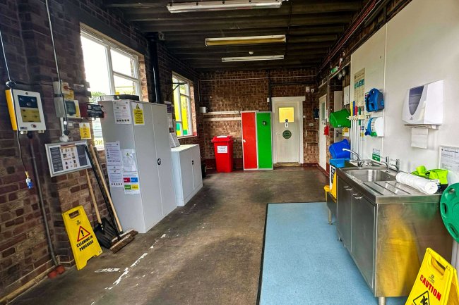 Twickenham Ambulance Station, South Road, Twickenham, TW2 5NT 7