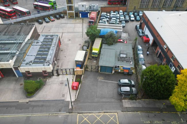 Twickenham Ambulance Station, South Road, Twickenham, TW2 5NT 7