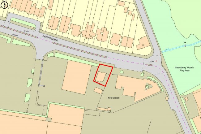 Twickenham Ambulance Station, South Road, Twickenham, TW2 5NT 7