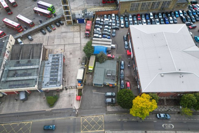 Twickenham Ambulance Station, South Road, Twickenham, TW2 5NT 7