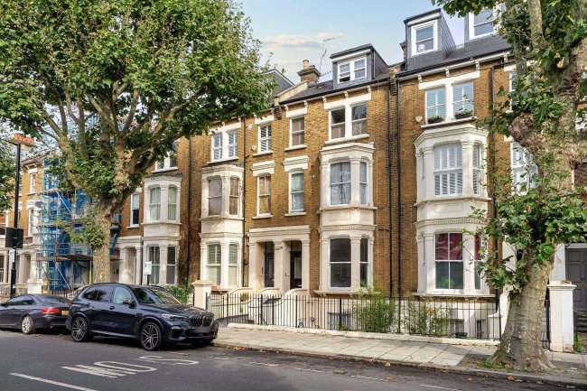 Flat B, 77 Shirland Road, Maida Vale, London W9 2EL 2