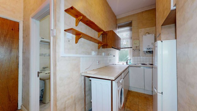 Flat C, 39 Ossington Street, Bayswater, London, W2 4LY 1