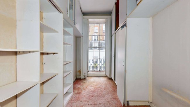 Flat C, 39 Ossington Street, Bayswater, London, W2 4LY 1