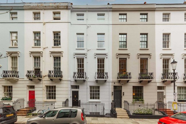 Flat C, 39 Ossington Street, Bayswater, London, W2 4LY 1