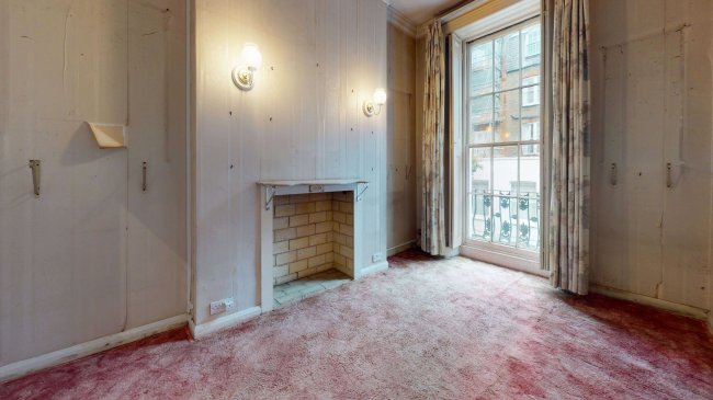 Flat C, 39 Ossington Street, Bayswater, London, W2 4LY 1