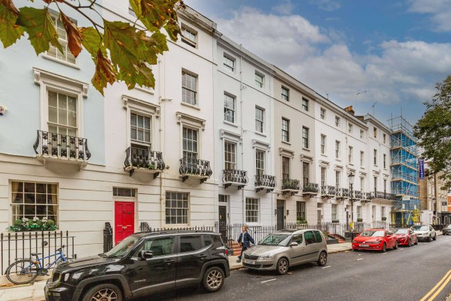 Flat C, 39 Ossington Street, Bayswater, London, W2 4LY 1