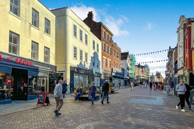 38/40 Westgate and 4-5a College Court, Gloucester, Gloucestershire GL1 2NG 16