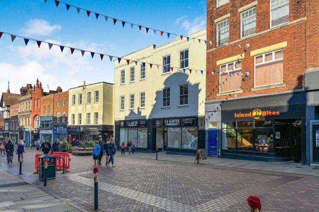 38/40 Westgate and 4-5a College Court, Gloucester, Gloucestershire GL1 2NG 16