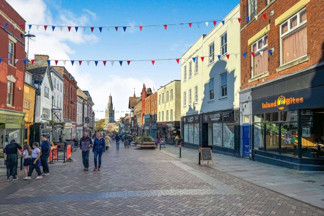 38/40 Westgate and 4-5a College Court, Gloucester, Gloucestershire GL1 2NG 16