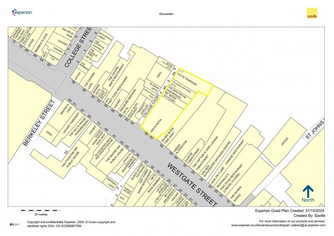 38/40 Westgate and 4-5a College Court, Gloucester, Gloucestershire GL1 2NG 16