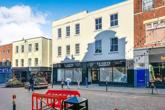38/40 Westgate and 4-5a College Court, Gloucester, Gloucestershire GL1 2NG 16
