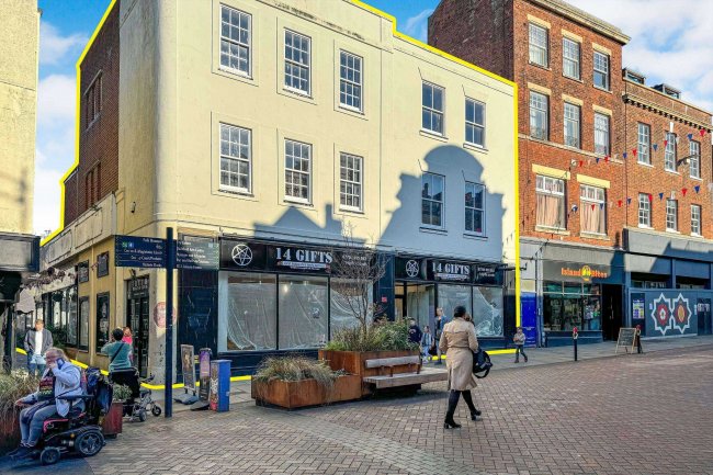 38/40 Westgate and 4-5a College Court, Gloucester, Gloucestershire GL1 2NG 16