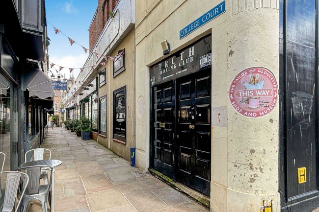 38/40 Westgate and 4-5a College Court, Gloucester, Gloucestershire GL1 2NG 16