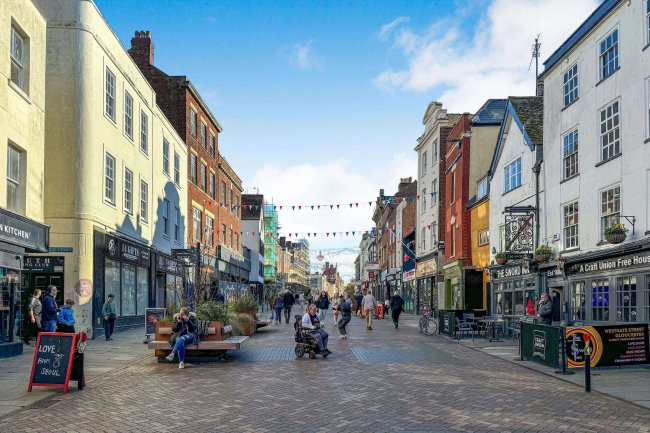 38/40 Westgate and 4-5a College Court, Gloucester, Gloucestershire GL1 2NG 16