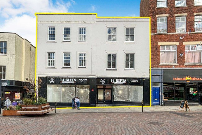 38/40 Westgate and 4-5a College Court, Gloucester, Gloucestershire GL1 2NG 16