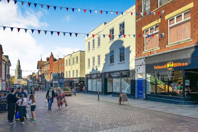 38/40 Westgate and 4-5a College Court, Gloucester, Gloucestershire GL1 2NG 16