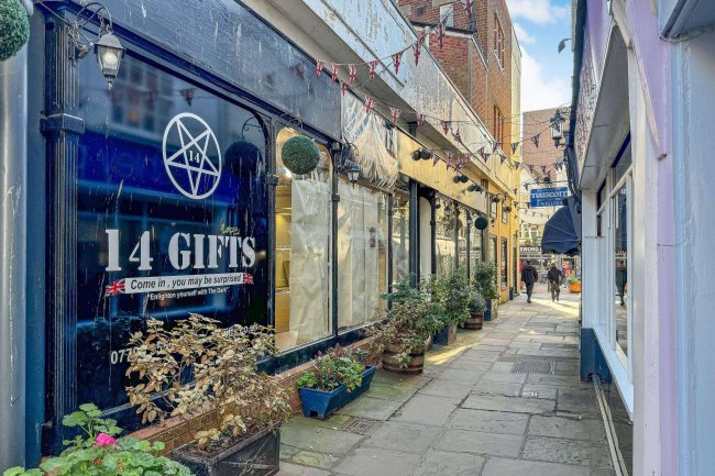 38/40 Westgate and 4-5a College Court, Gloucester, Gloucestershire GL1 2NG 16