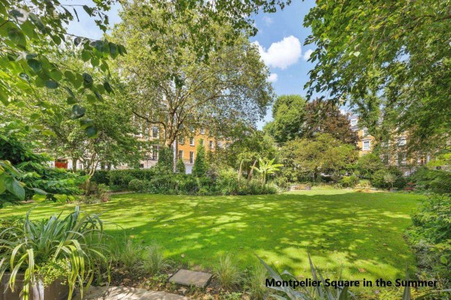 6 Montpelier Square, Knightsbridge, London SW7 1JT 5