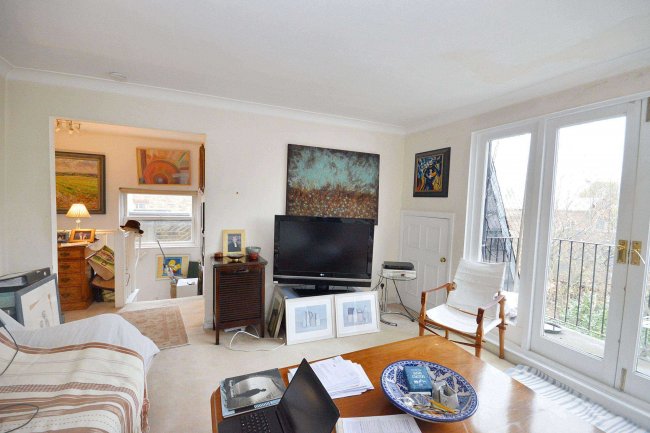 56F Bassett Road, London, W10 6JP 1