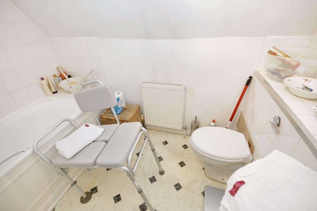 56F Bassett Road, London, W10 6JP 1