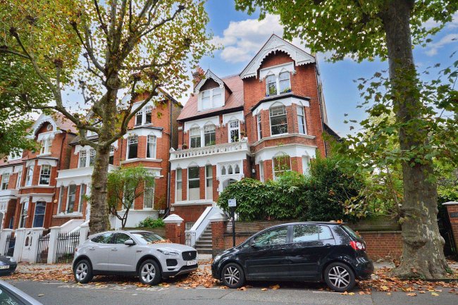 56F Bassett Road, London, W10 6JP 1