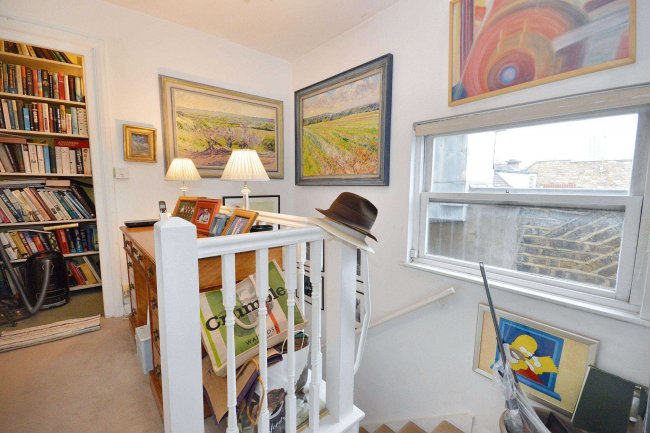 56F Bassett Road, London, W10 6JP 1