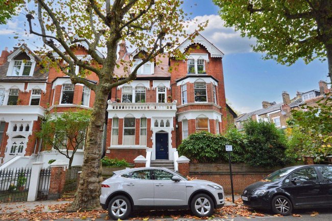 56F Bassett Road, London, W10 6JP 1
