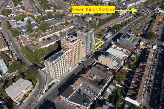 597- 601 High Road, Seven Kings, Essex, IG3 8EE 10
