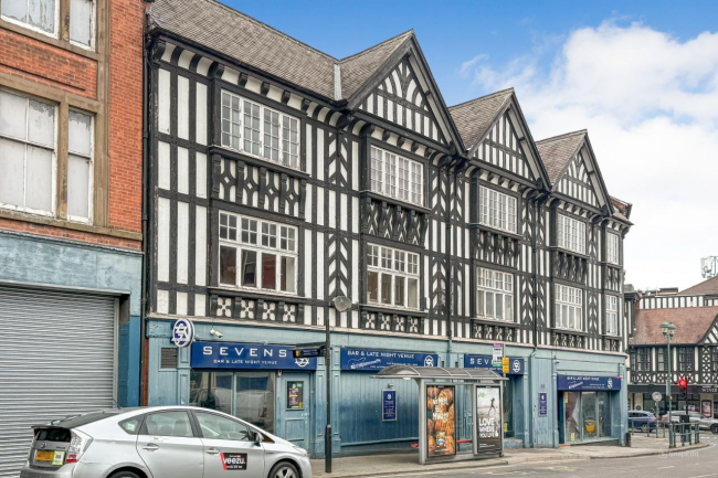 Sevens, 18 Stephenson Place, Chesterfield S40 1XL 10