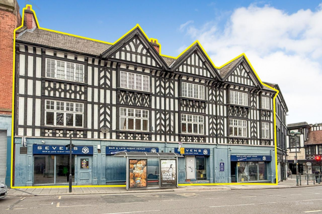 Sevens, 18 Stephenson Place, Chesterfield S40 1XL 10