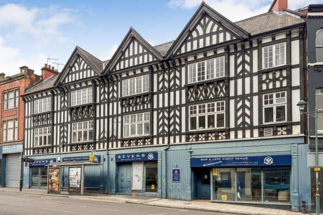 Sevens, 18 Stephenson Place, Chesterfield S40 1XL 10