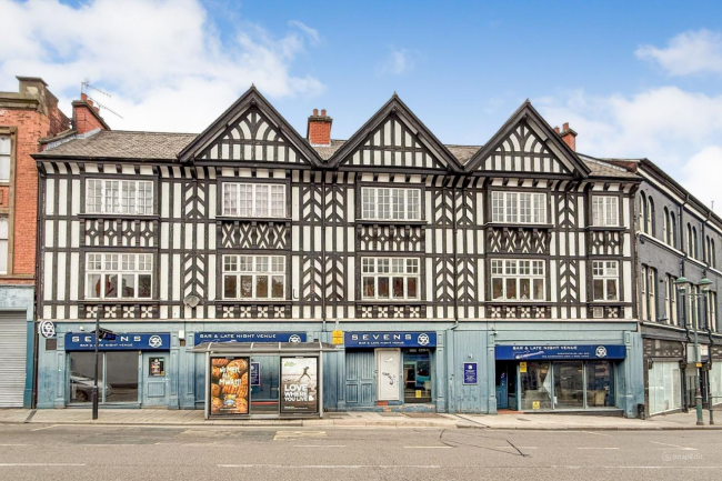 Sevens, 18 Stephenson Place, Chesterfield S40 1XL 10